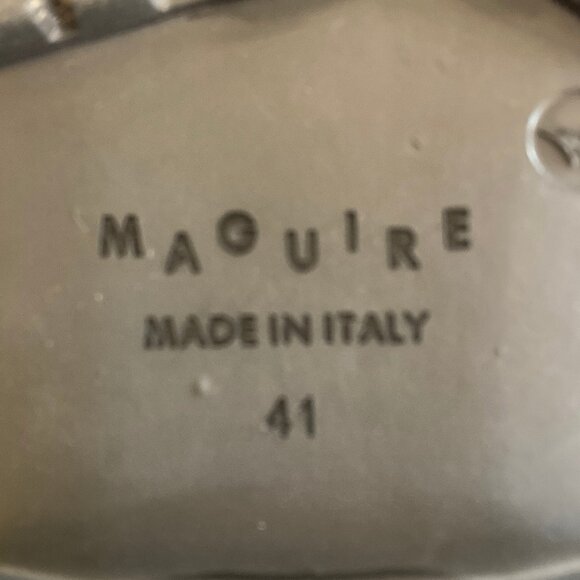 Maguire Bellagio Boots Size 41 - Picture 3 of 10